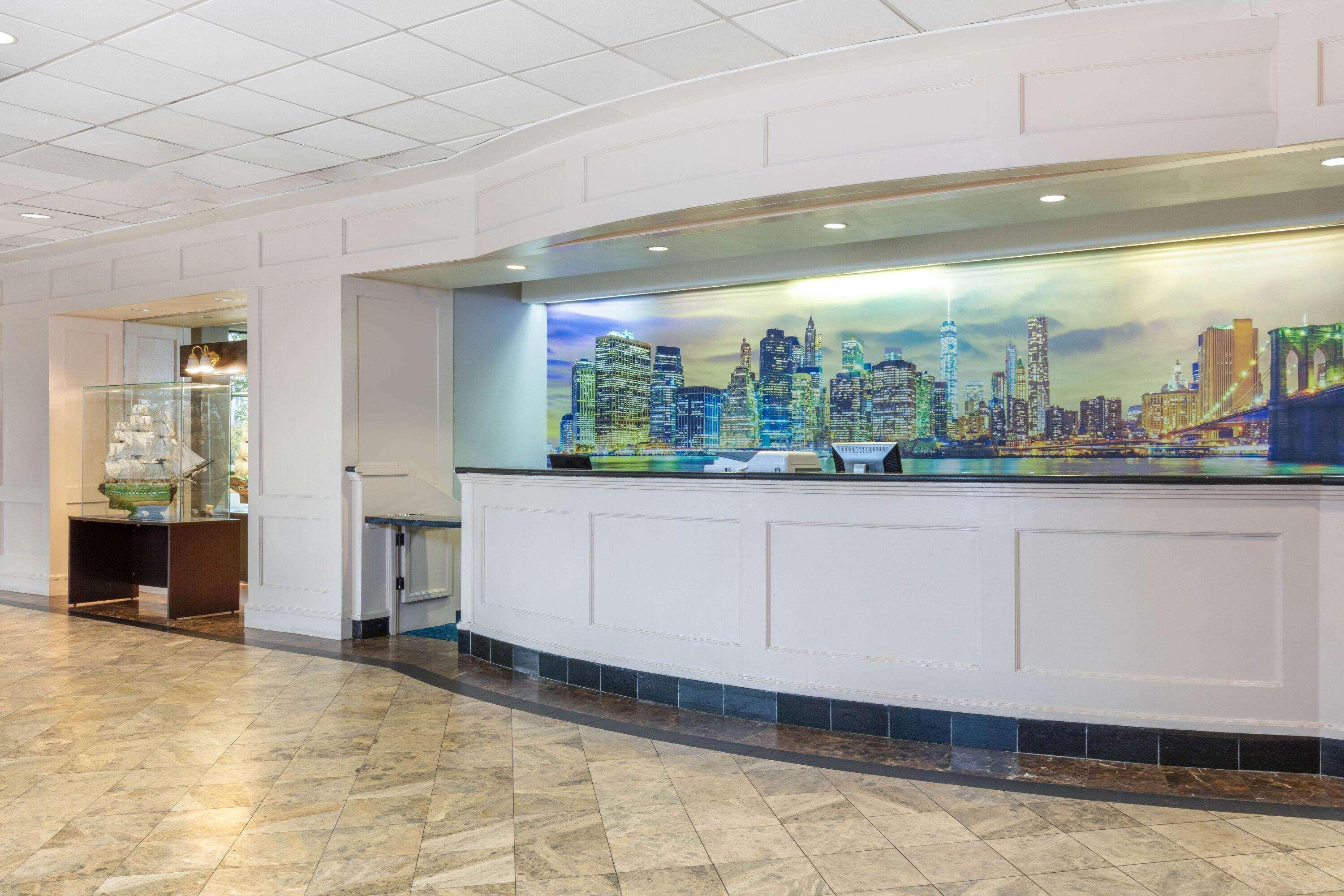 Hotel La Quinta By Wyndham Secaucus Meadowlands Exterior foto