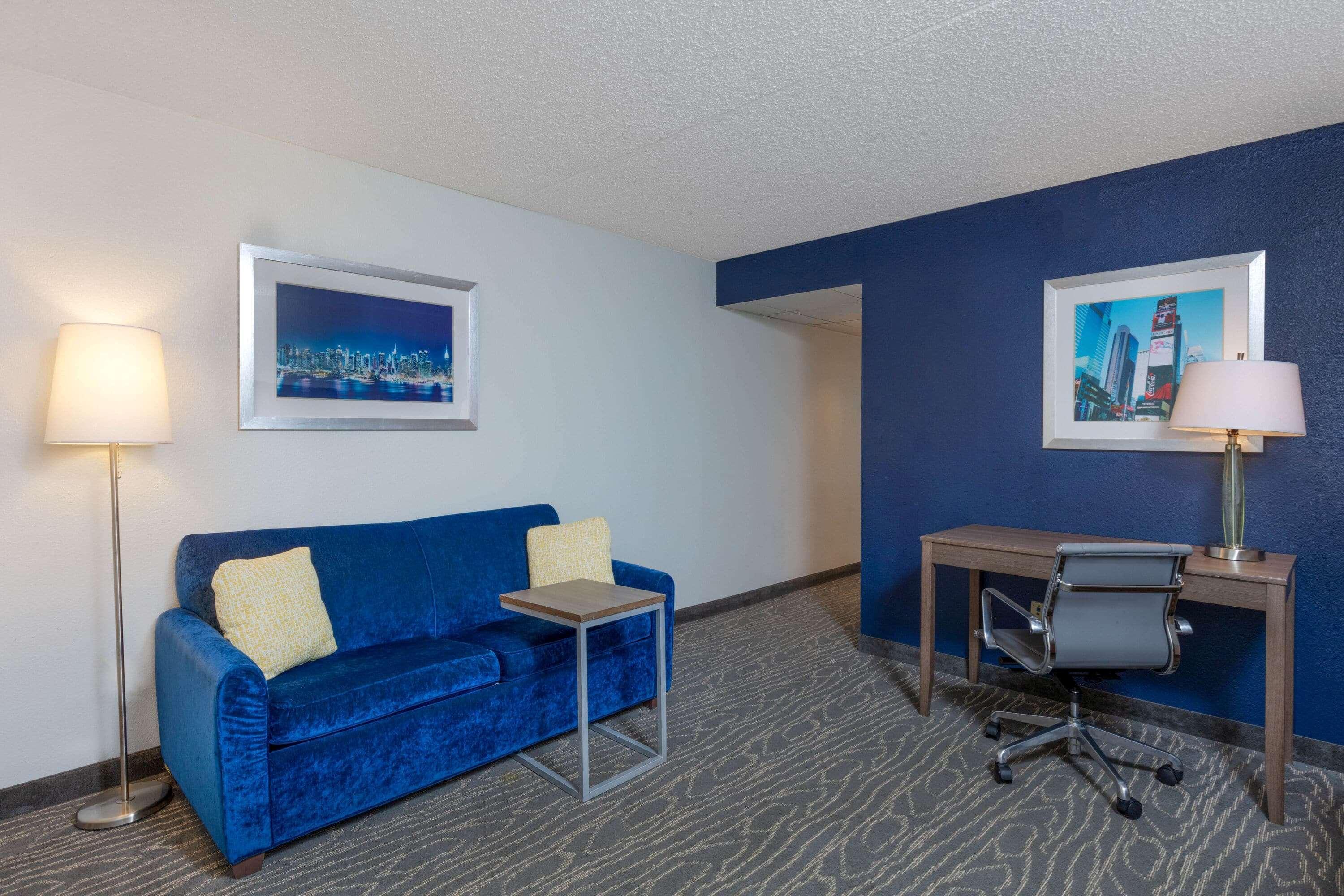 Hotel La Quinta By Wyndham Secaucus Meadowlands Exterior foto