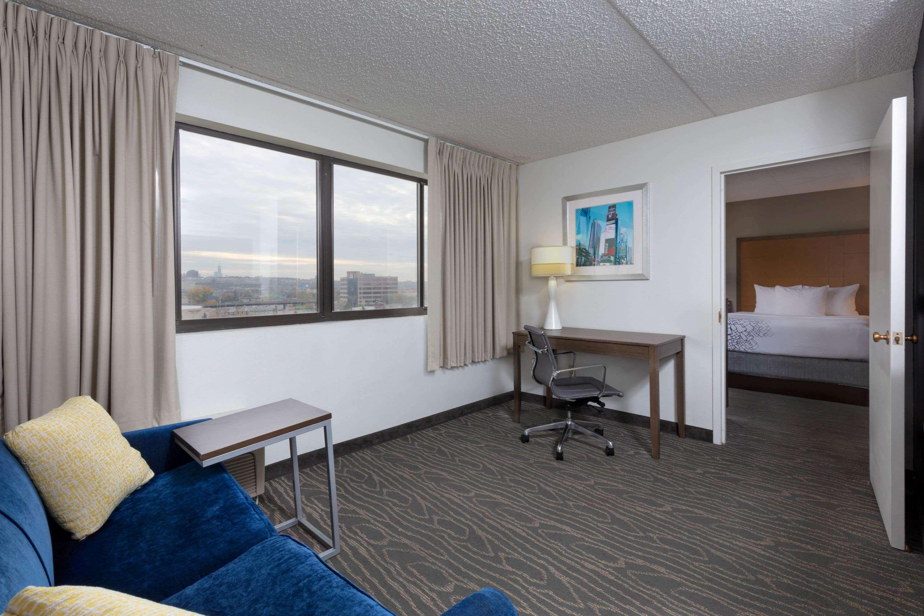 Hotel La Quinta By Wyndham Secaucus Meadowlands Exterior foto
