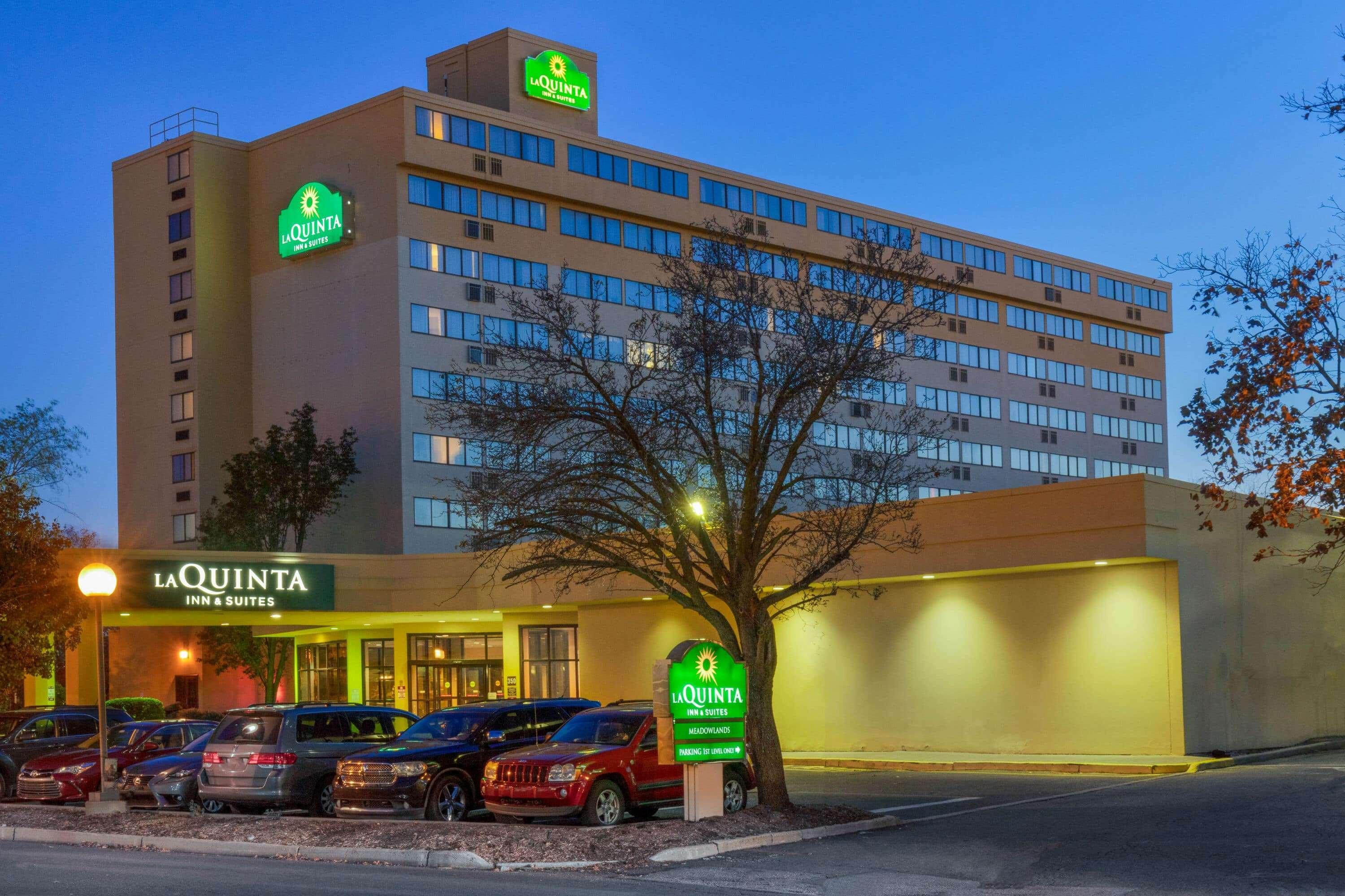 Hotel La Quinta By Wyndham Secaucus Meadowlands Exterior foto