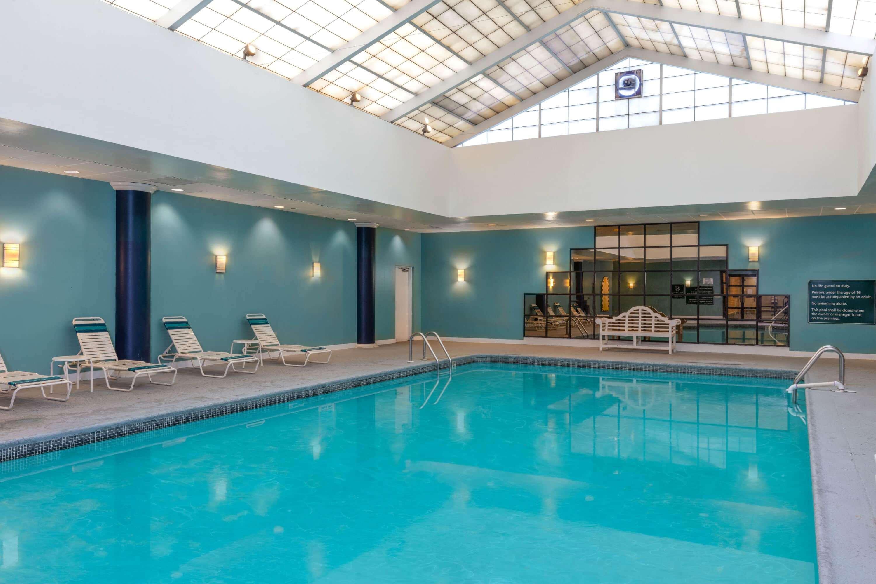Hotel La Quinta By Wyndham Secaucus Meadowlands Exterior foto