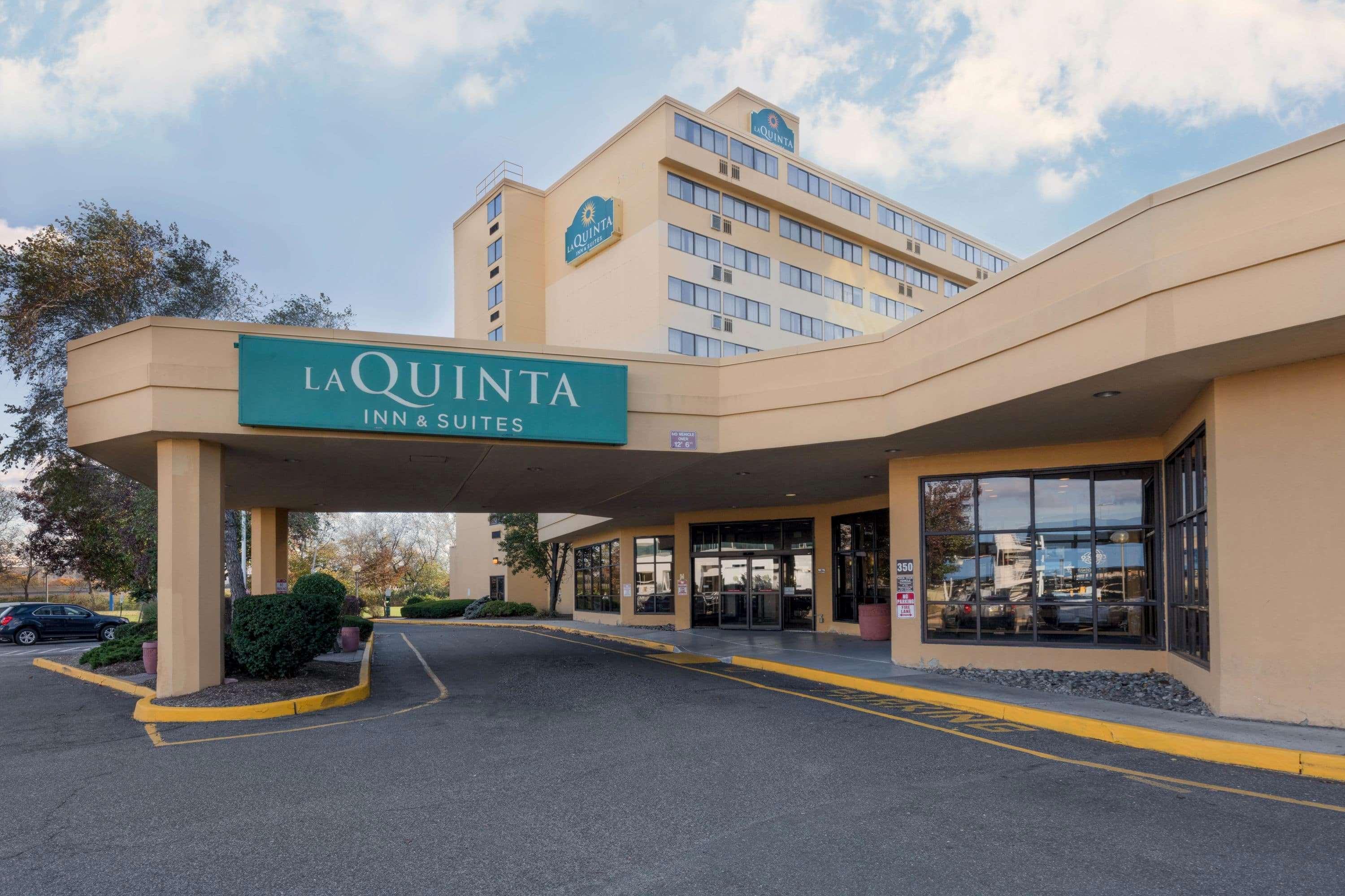 Hotel La Quinta By Wyndham Secaucus Meadowlands Exterior foto