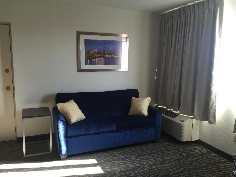 Hotel La Quinta By Wyndham Secaucus Meadowlands Exterior foto