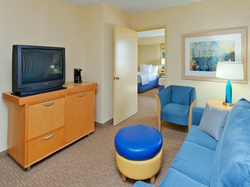 Hotel La Quinta By Wyndham Secaucus Meadowlands Zimmer foto