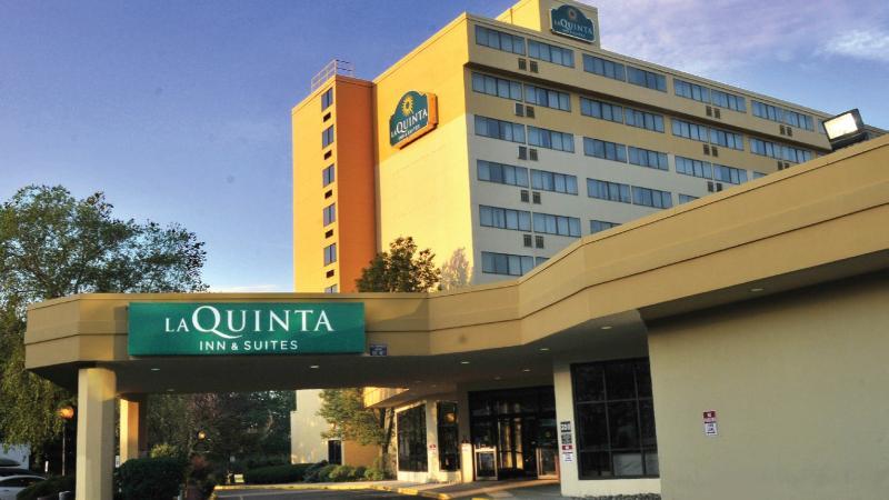 Hotel La Quinta By Wyndham Secaucus Meadowlands Exterior foto