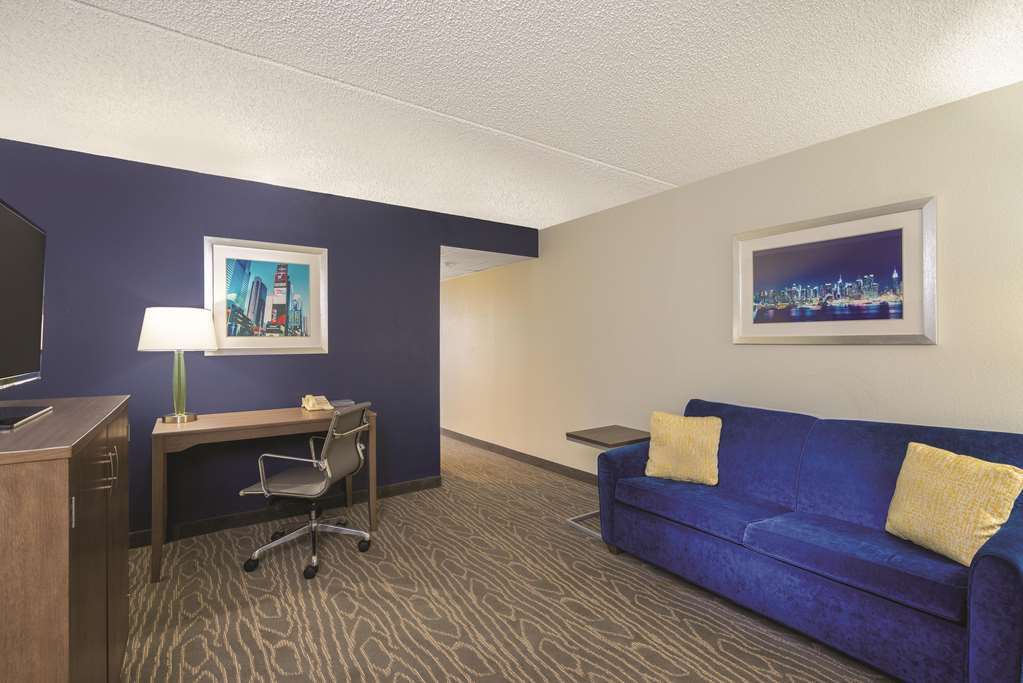 Hotel La Quinta By Wyndham Secaucus Meadowlands Zimmer foto